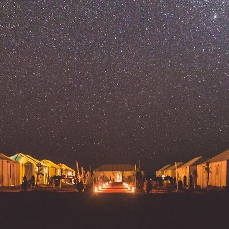 Layali Luxury Desert Camp Merzouga Exterior photo