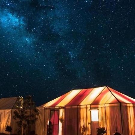 Layali Luxury Desert Camp Merzouga Exterior photo