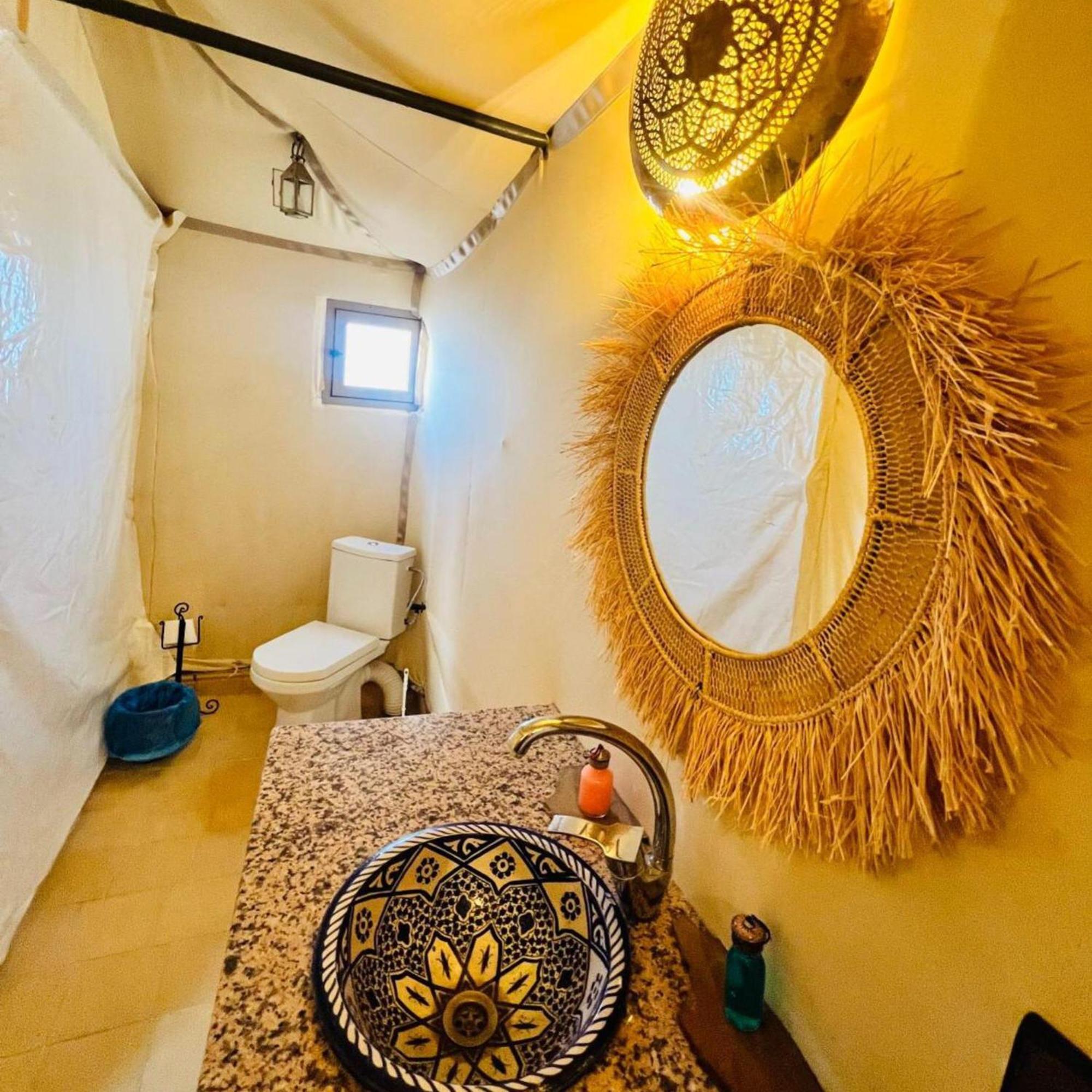 Layali Luxury Desert Camp Merzouga Exterior photo