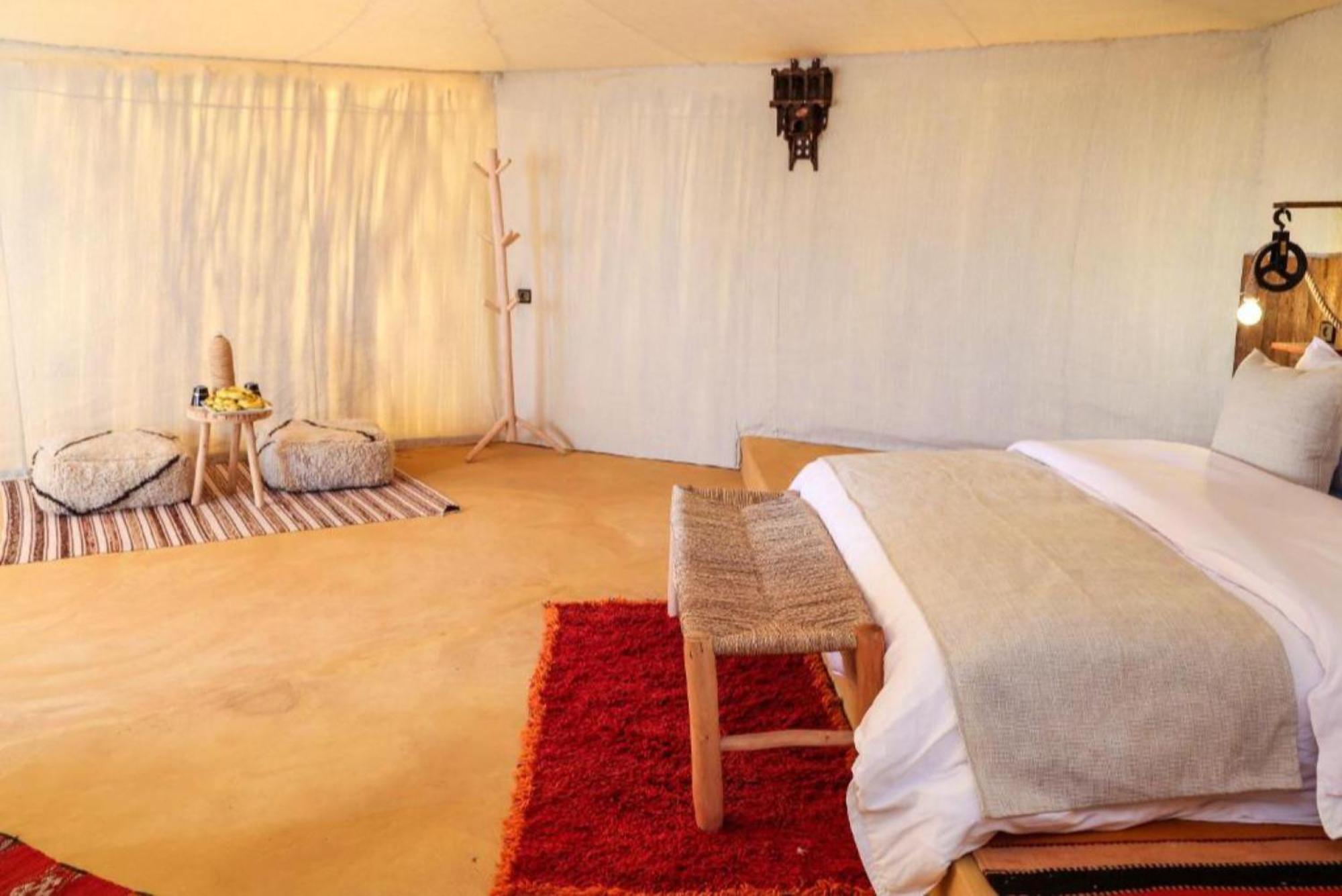 Layali Luxury Desert Camp Merzouga Exterior photo