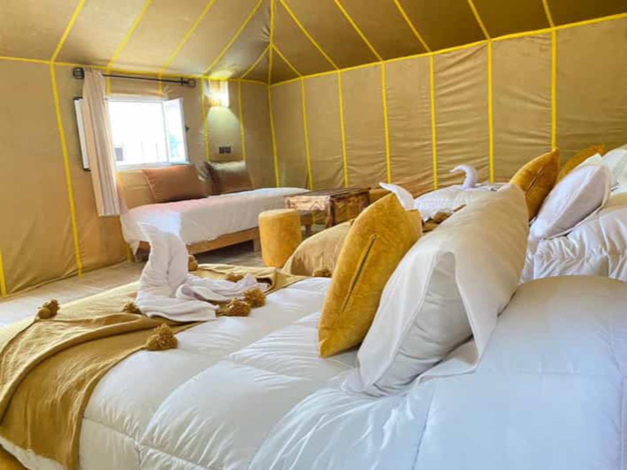 Layali Luxury Desert Camp Merzouga Exterior photo