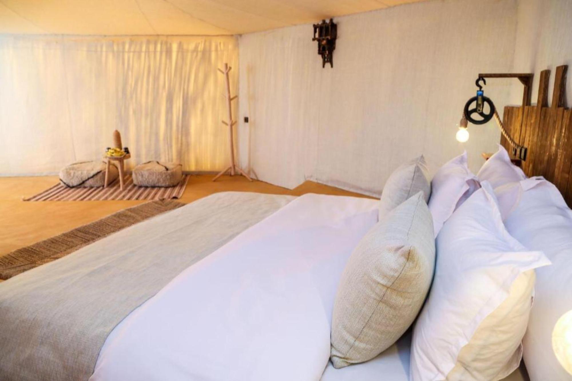 Layali Luxury Desert Camp Merzouga Exterior photo