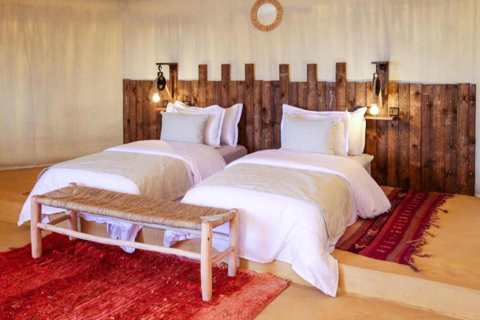 Layali Luxury Desert Camp Merzouga Exterior photo