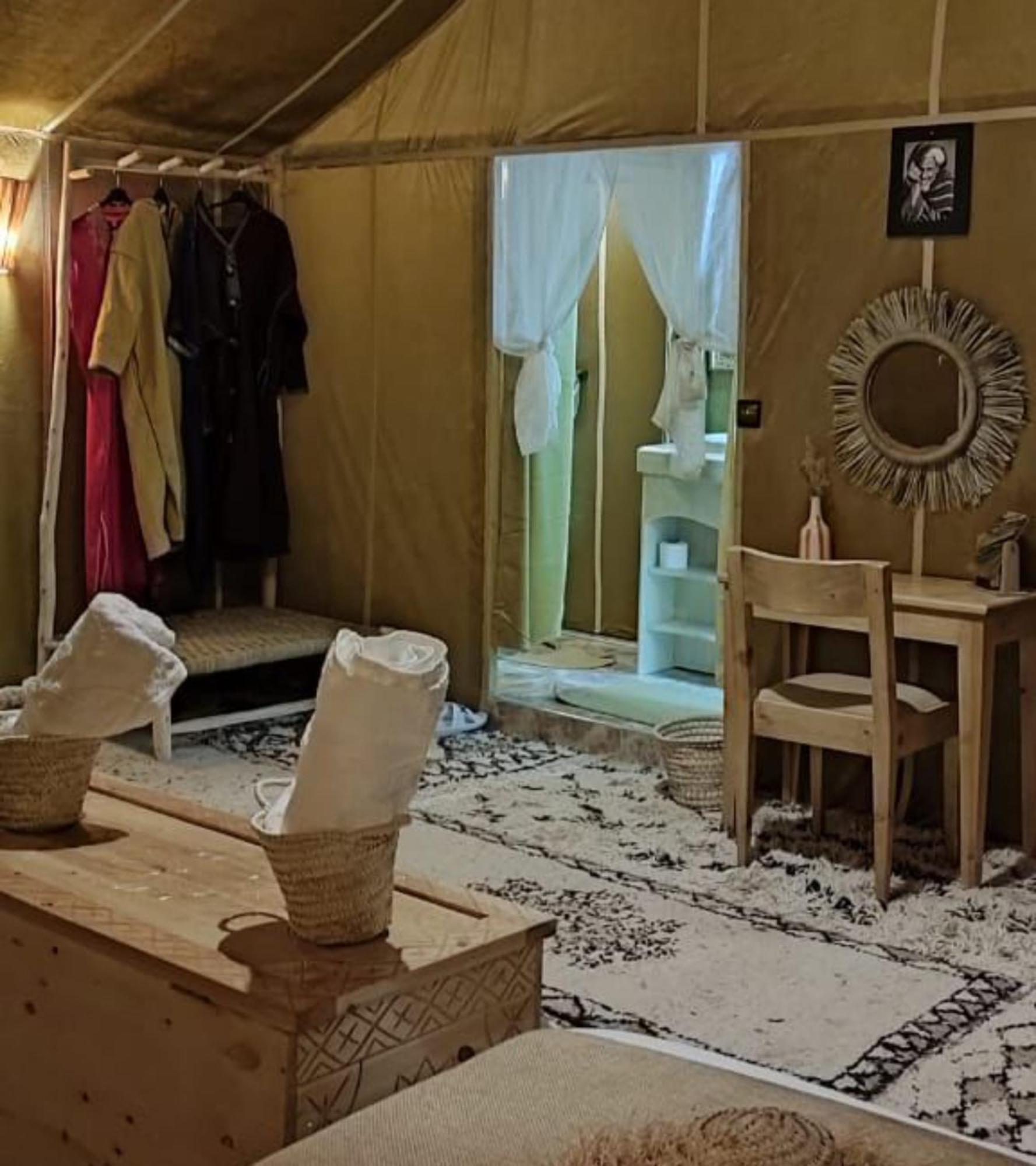Layali Luxury Desert Camp Merzouga Exterior photo