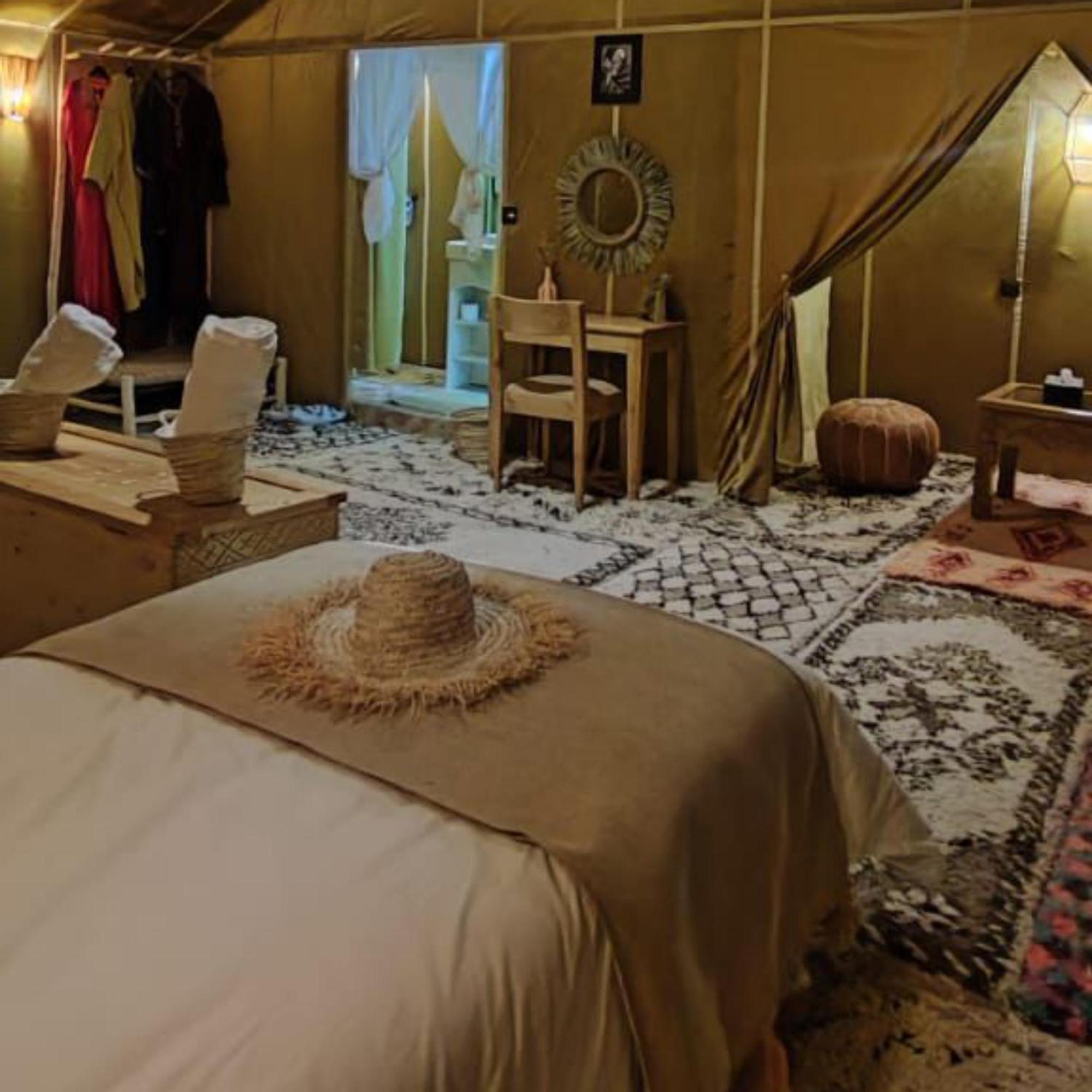 Layali Luxury Desert Camp Merzouga Exterior photo