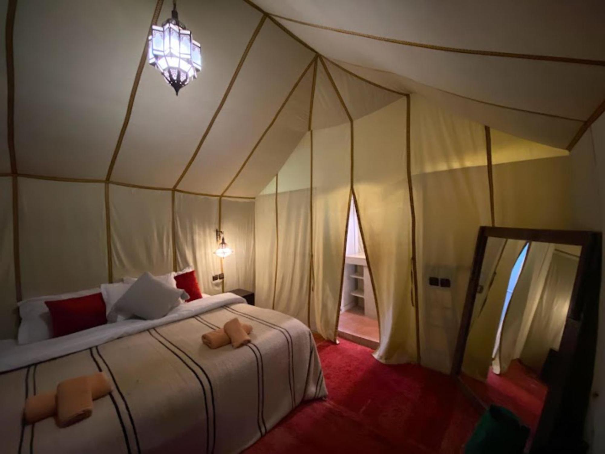Layali Luxury Desert Camp Merzouga Exterior photo