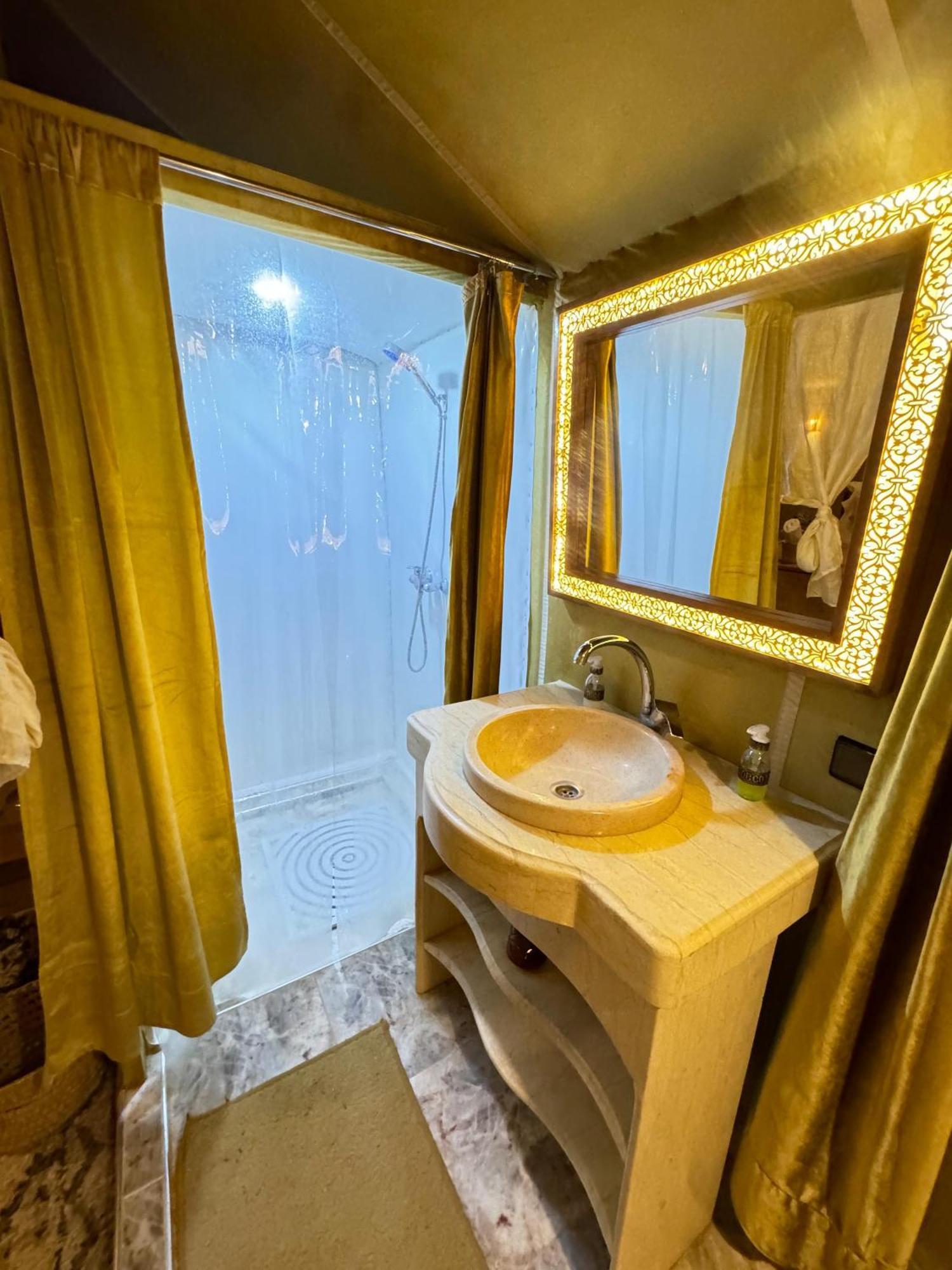 Layali Luxury Desert Camp Merzouga Exterior photo